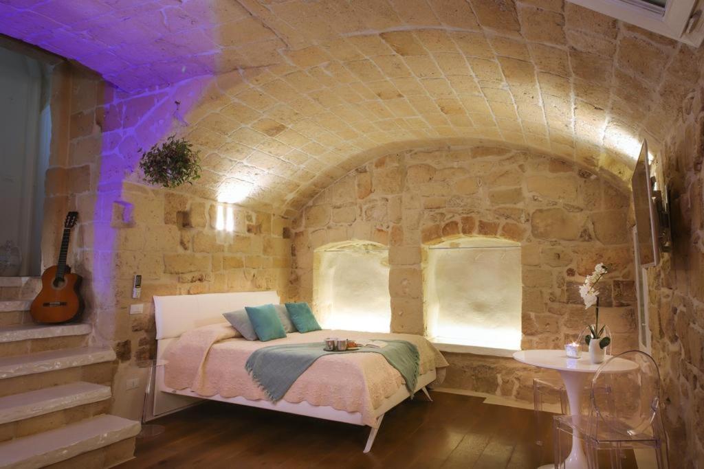 Suite Dimora Del Vento Monopoli Exterior foto