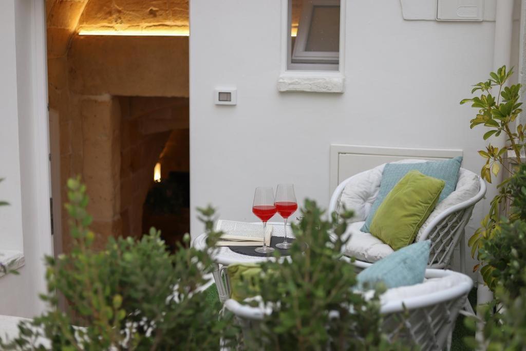Suite Dimora Del Vento Monopoli Exterior foto